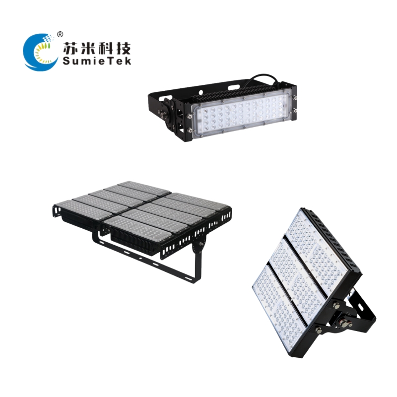 LED隧道调光灯：高速公路隧道高效节能的智慧之光